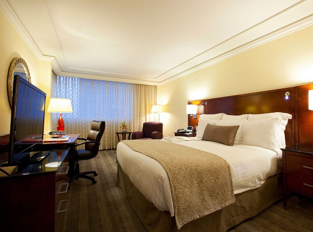 undefined Mexico City Marriott Reforma Hotel 9