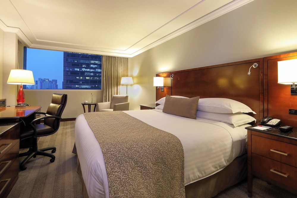 undefined Mexico City Marriott Reforma Hotel 7