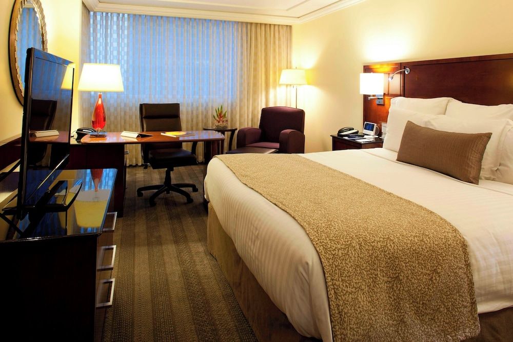 Executive Room, 1 King Bed