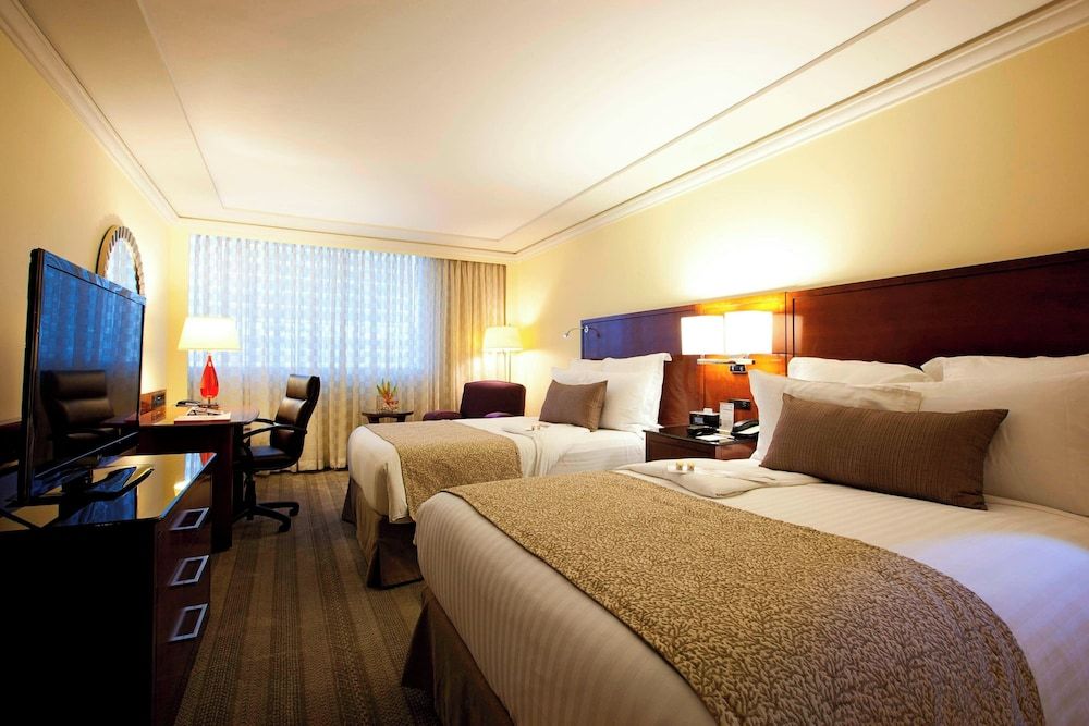 Mexico City Marriott Reforma Hotel