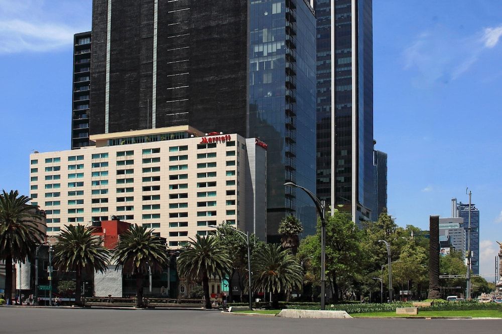 undefined Mexico City Marriott Reforma Hotel 2