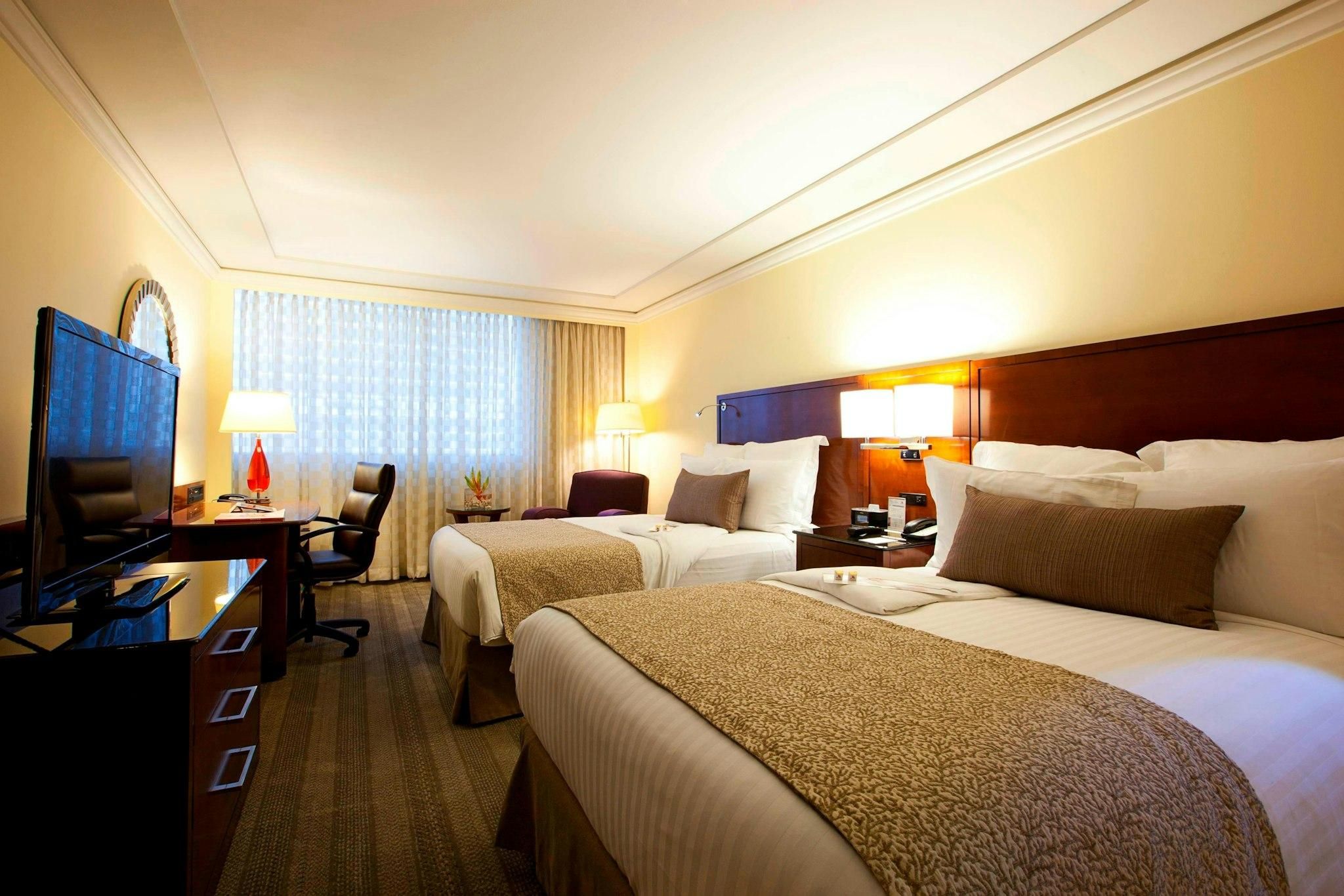 undefined Mexico City Marriott Reforma Hotel 4