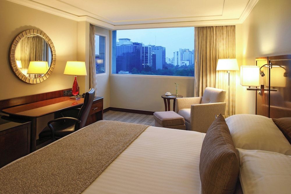undefined Mexico City Marriott Reforma Hotel 7