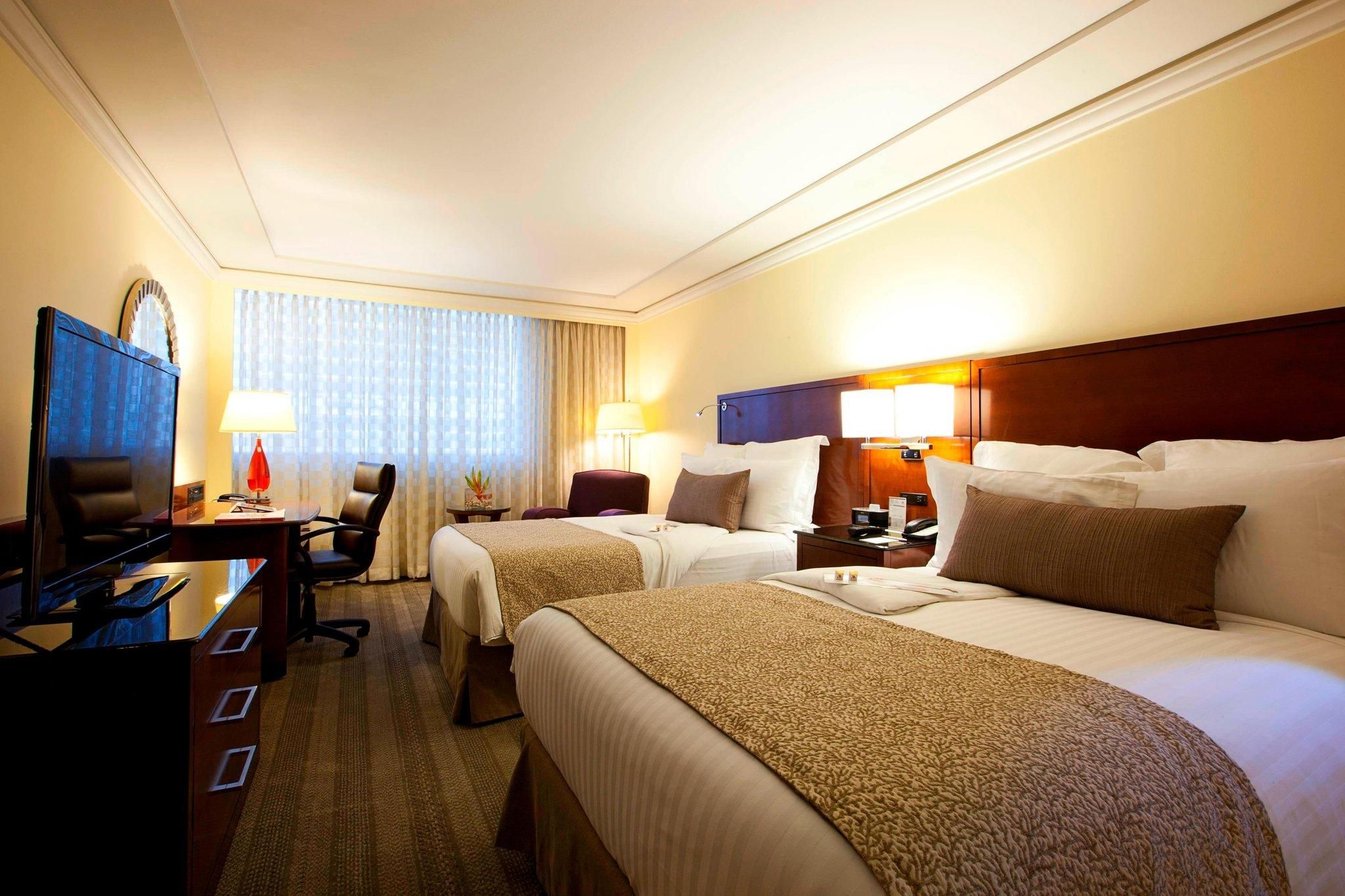 Deluxe Guest Room, 2 Double, No View