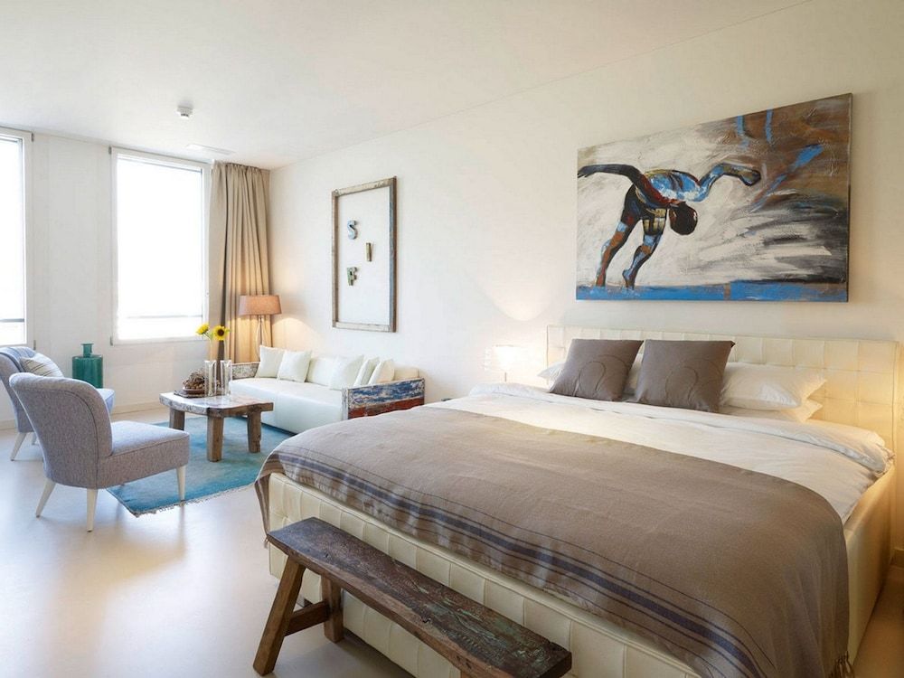 undefined VISIONAPARTMENTS Zurich Wolframplatz 5