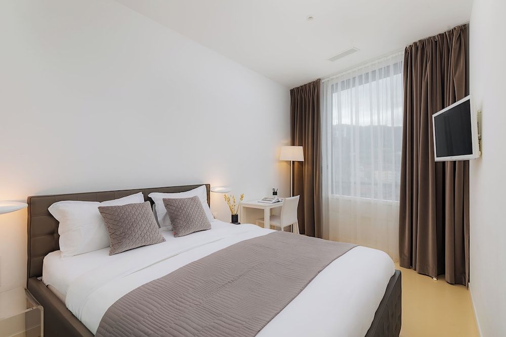 undefined VISIONAPARTMENTS Zurich Wolframplatz 2