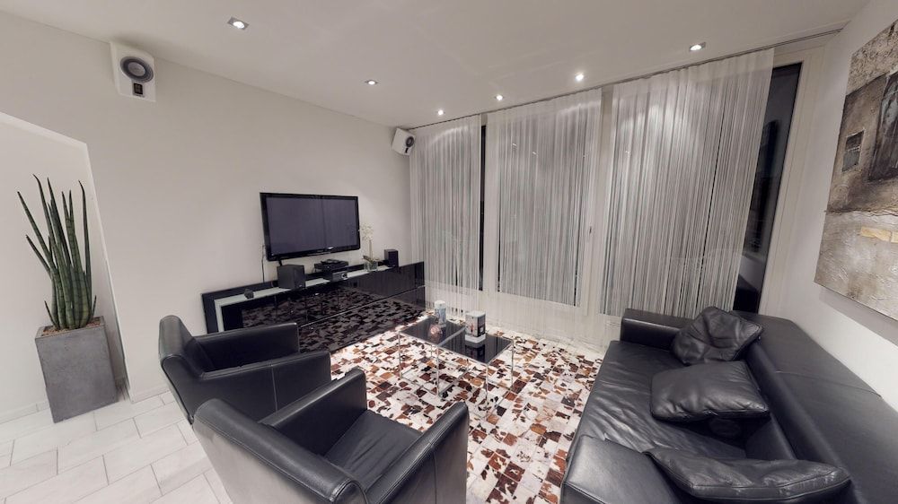 VISIONAPARTMENTS Zurich Freyastraße Grand Apartment 4