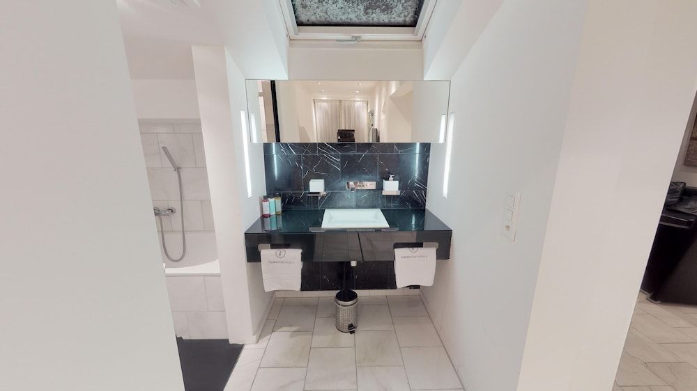 VISIONAPARTMENTS Zurich Freyastraße Grand Apartment 6