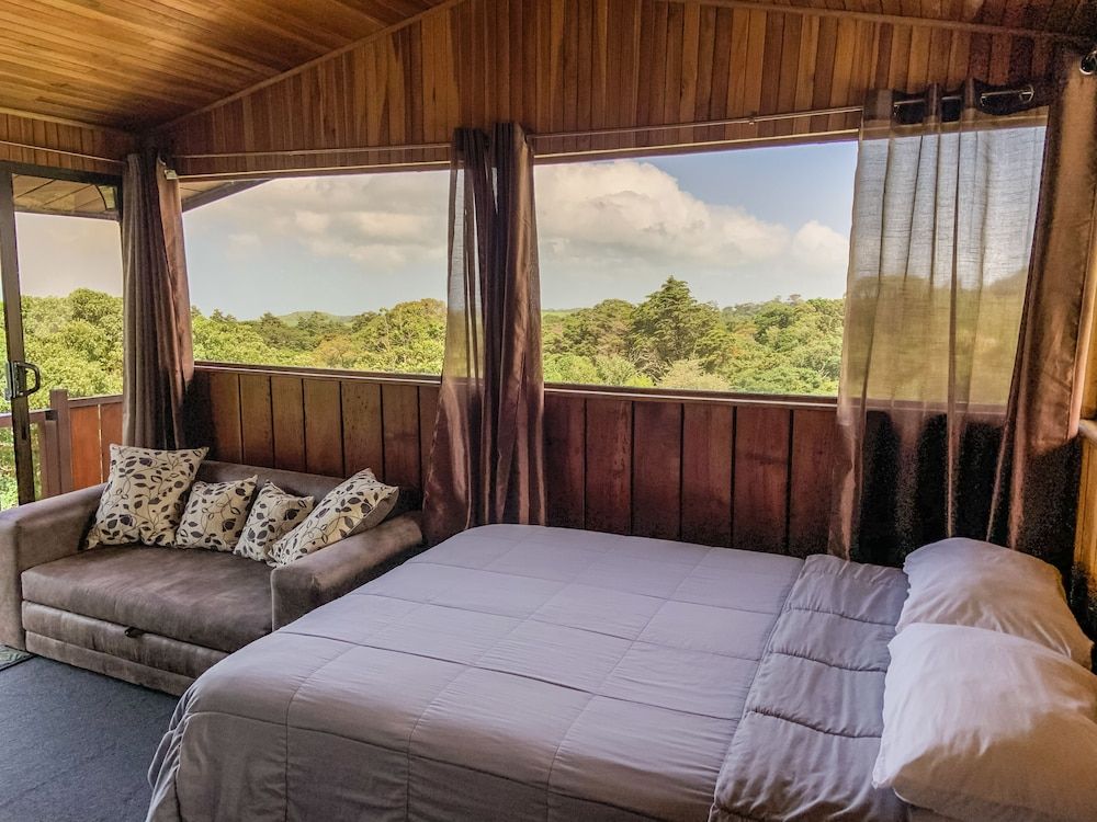 Deluxe Double Room, 1 Queen Bed with Sofa bed, Tower