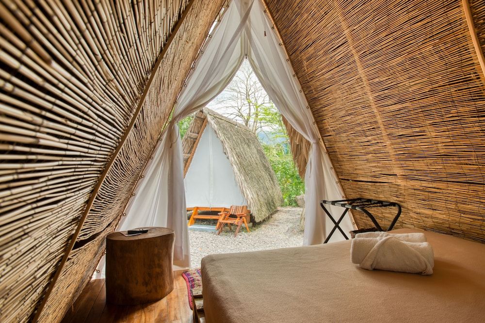 Teepee Room