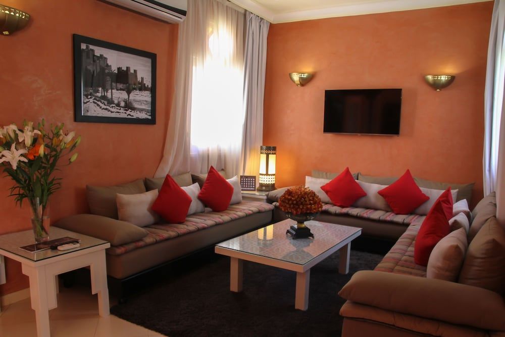 Le Berbere Palace Presidential Suite
