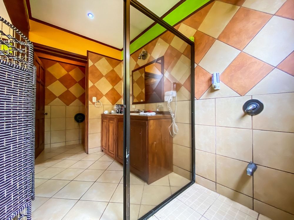 Arenal Garden Lodge Deluxe Double Room, Terrace 23