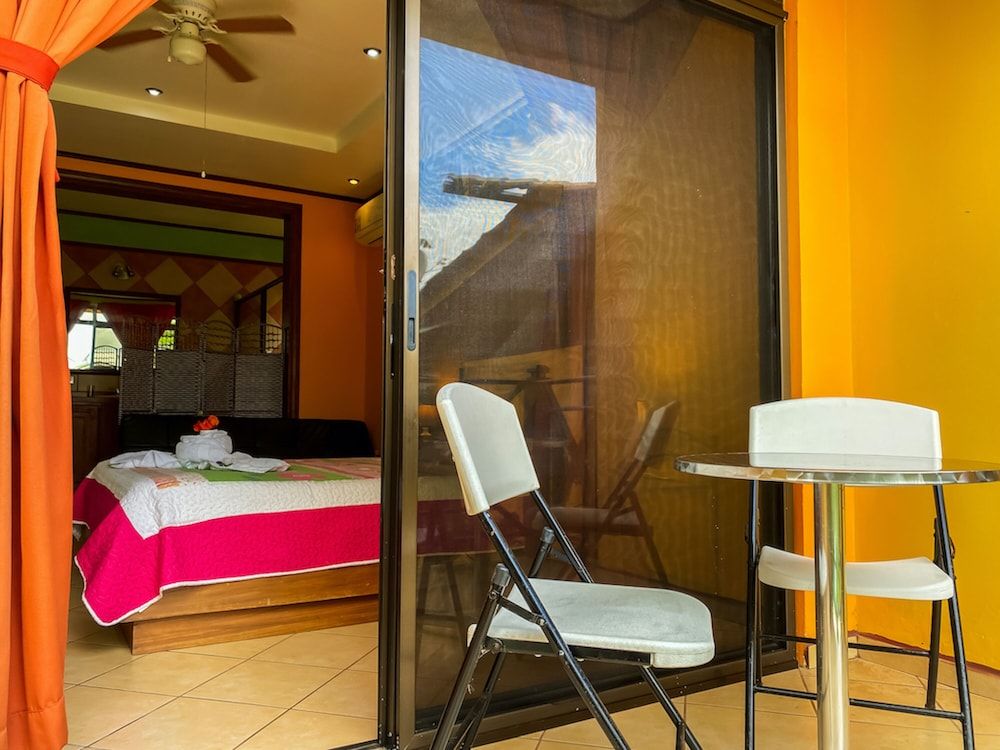 Arenal Garden Lodge Deluxe Double Room, Terrace 17