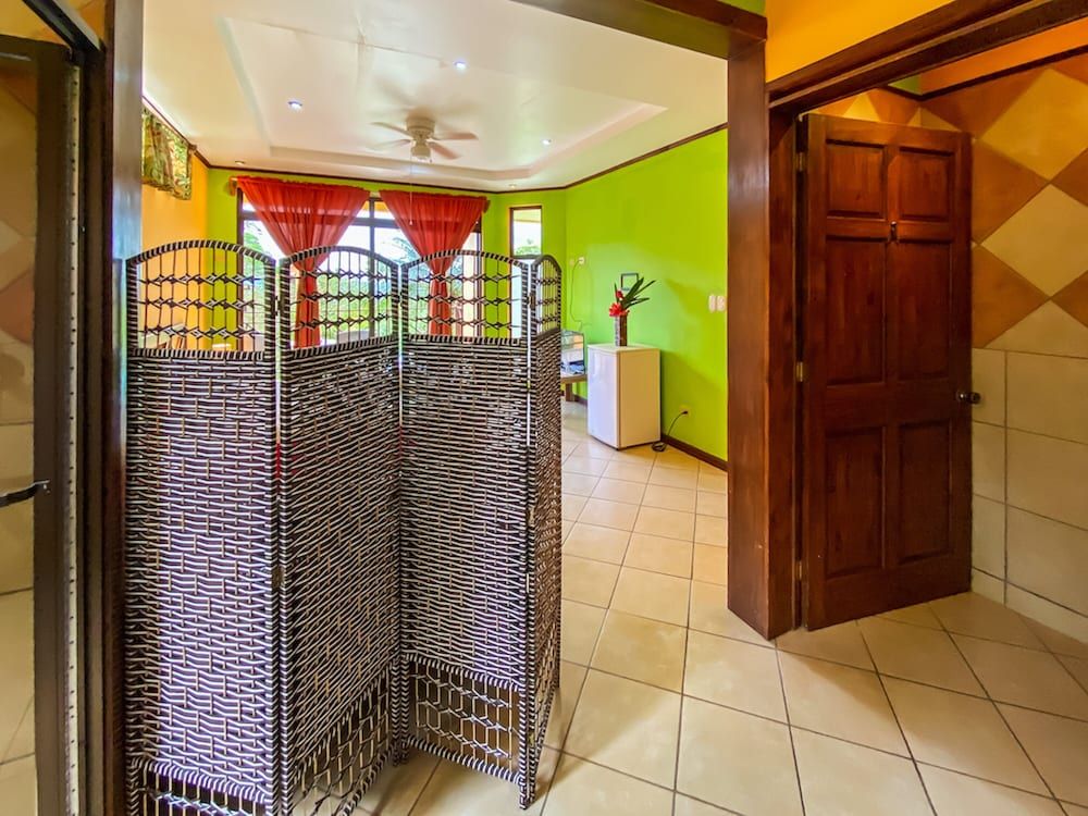 Arenal Garden Lodge Deluxe Double Room, Terrace 11