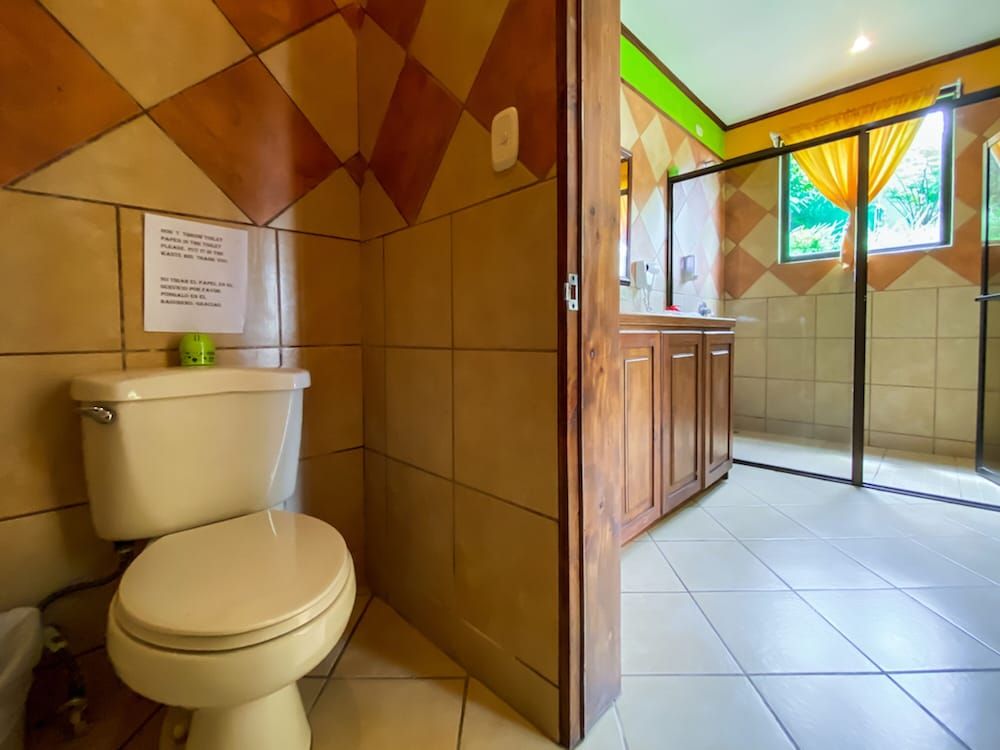 Arenal Garden Lodge Deluxe Double Room, Terrace 22