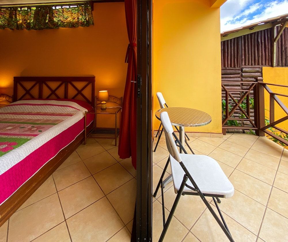Arenal Garden Lodge Deluxe Double Room, Terrace 13