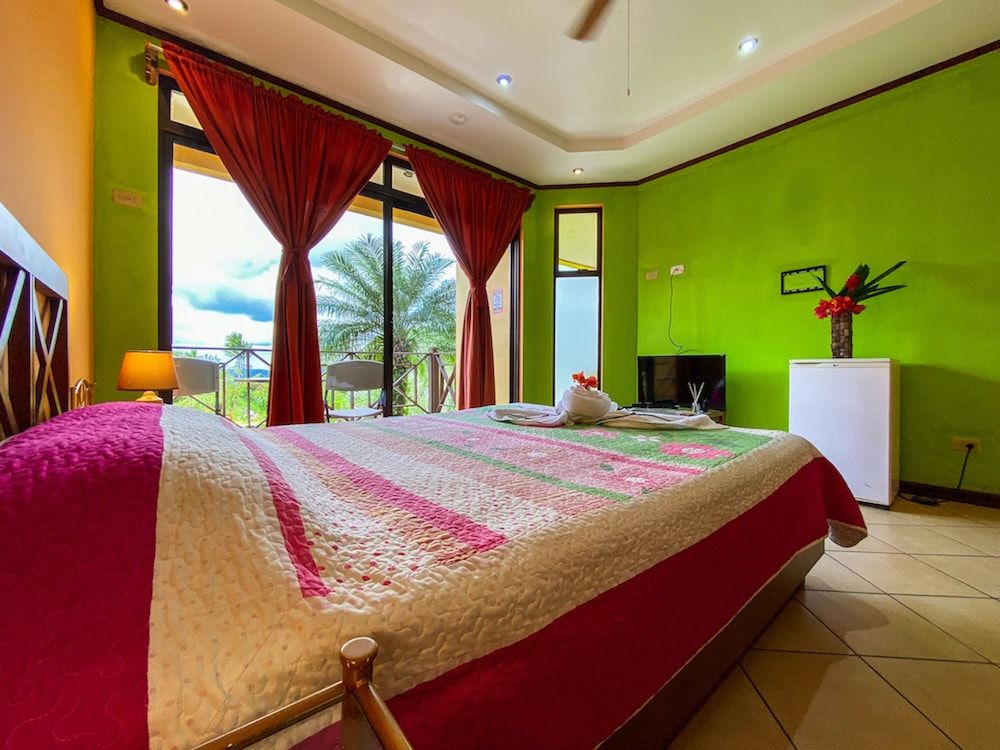 Arenal Garden Lodge Deluxe Double Room, Terrace 4