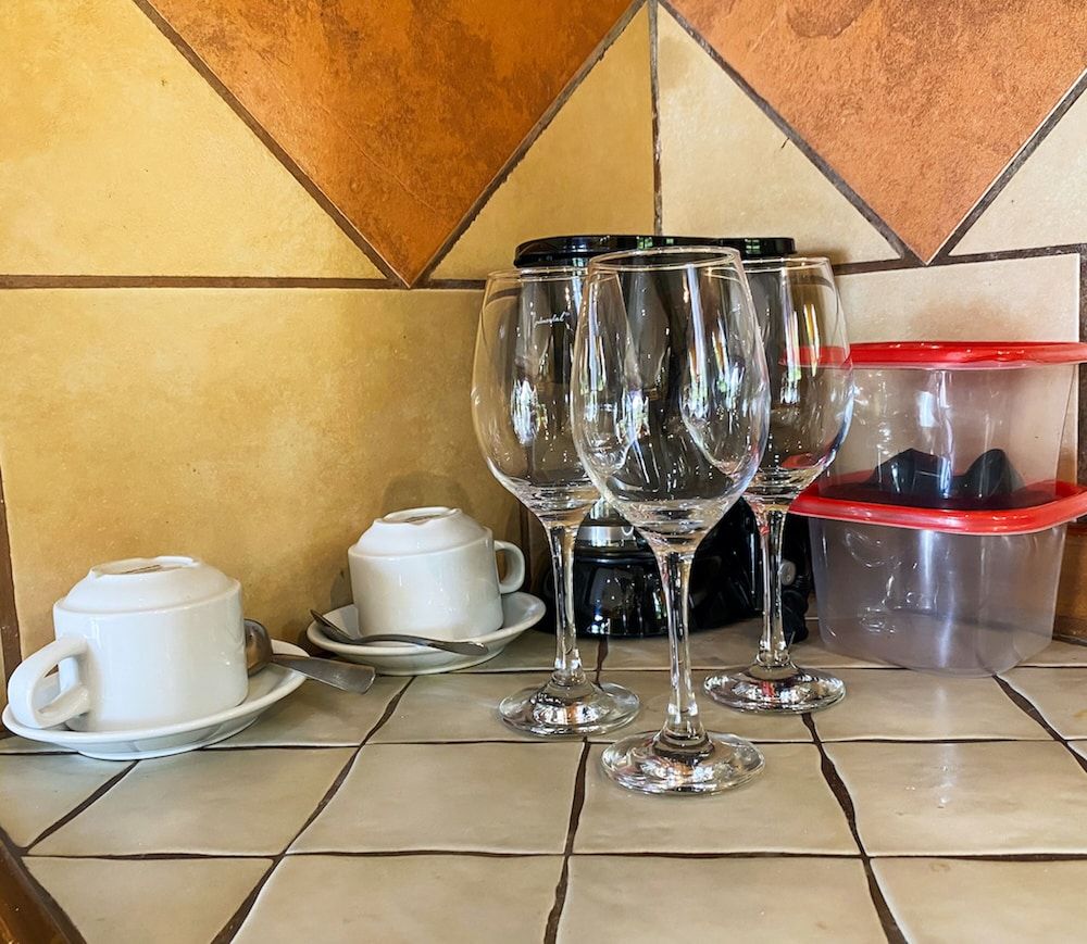 Arenal Garden Lodge Deluxe Double Room, Terrace 18