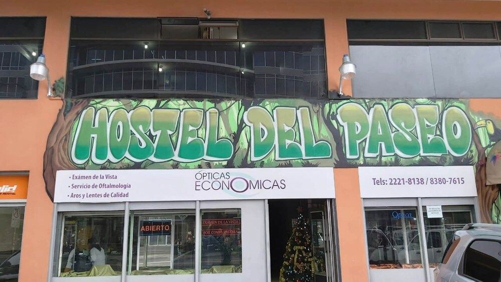 undefined Hotel del Paseo - Hostel 7