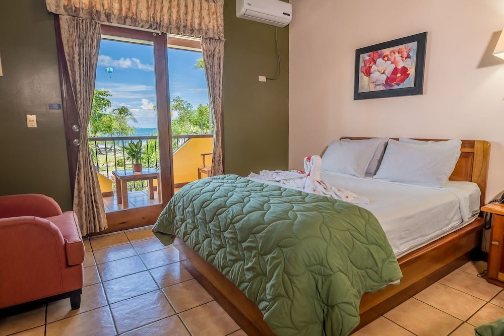 Double Room, Garden View