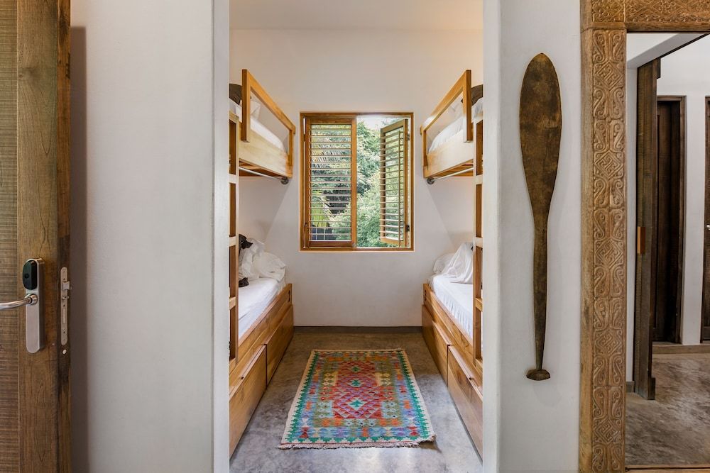 The Nomadic Hotel Bed in Shared dormitory