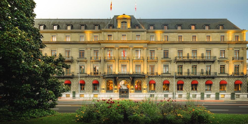 undefined Hotel Metropole Geneve 7