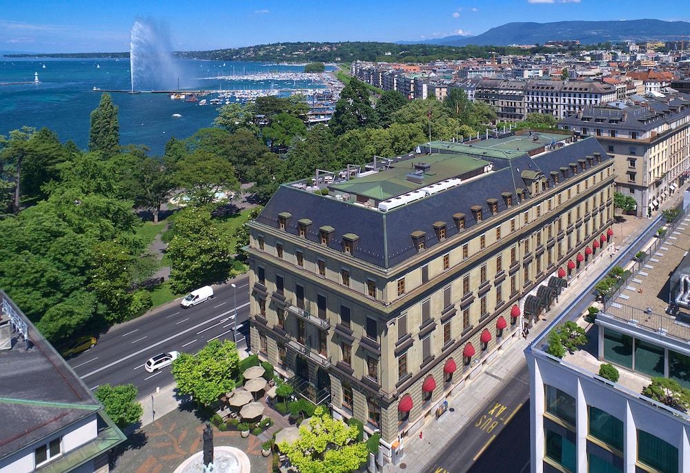 undefined Hotel Metropole Geneve 4