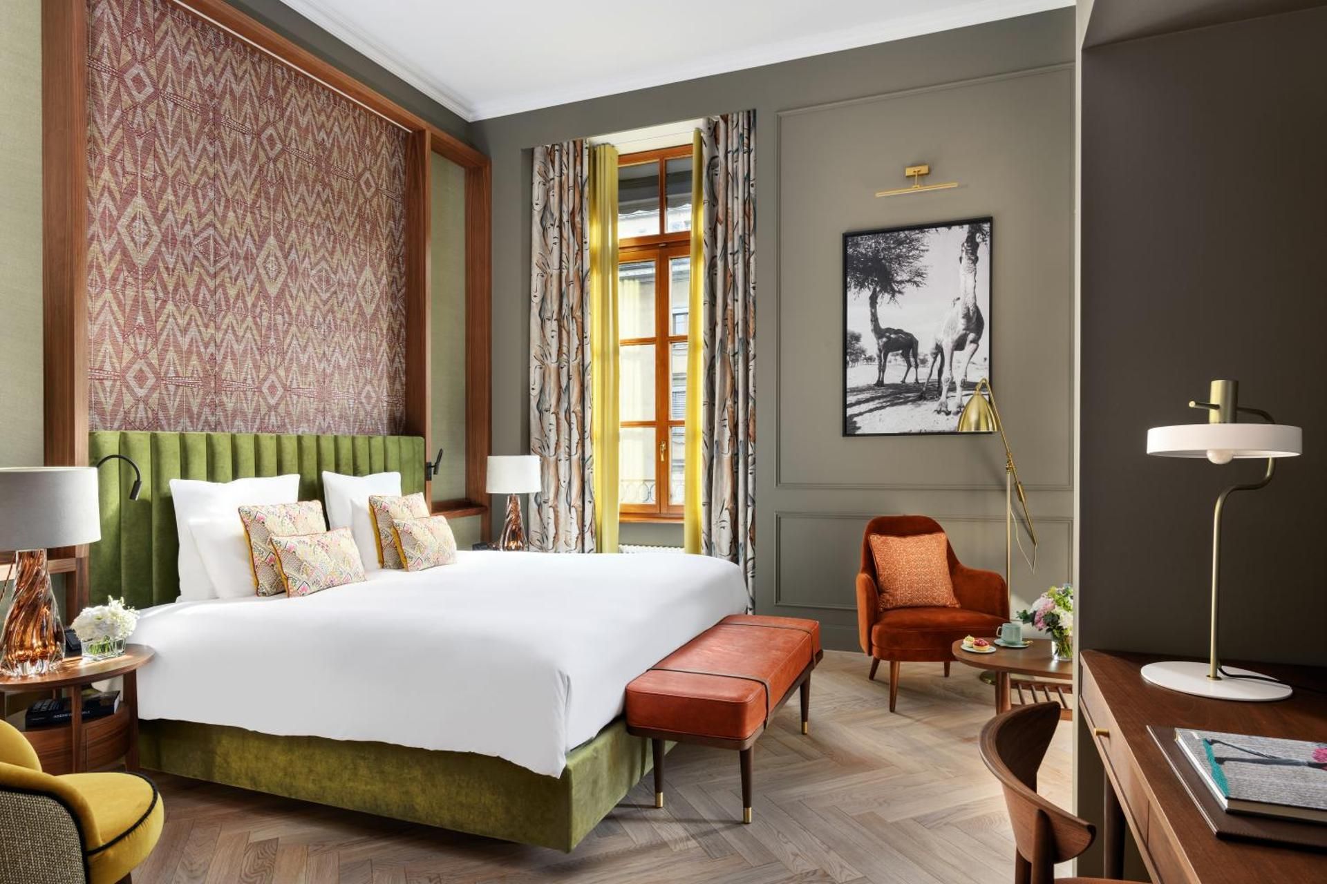 undefined Hotel Metropole Geneve 8