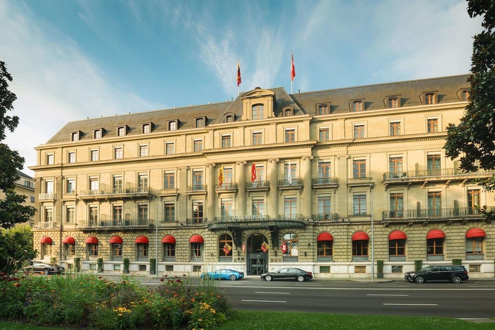 undefined Hotel Metropole Geneve 5