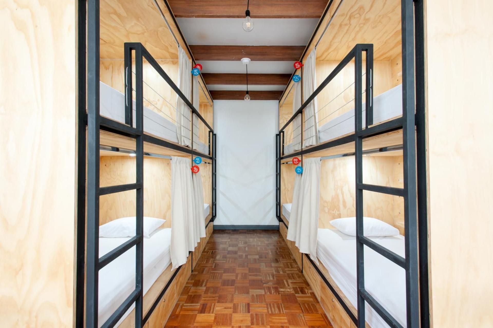 undefined Capital Hostel de Ciudad 4