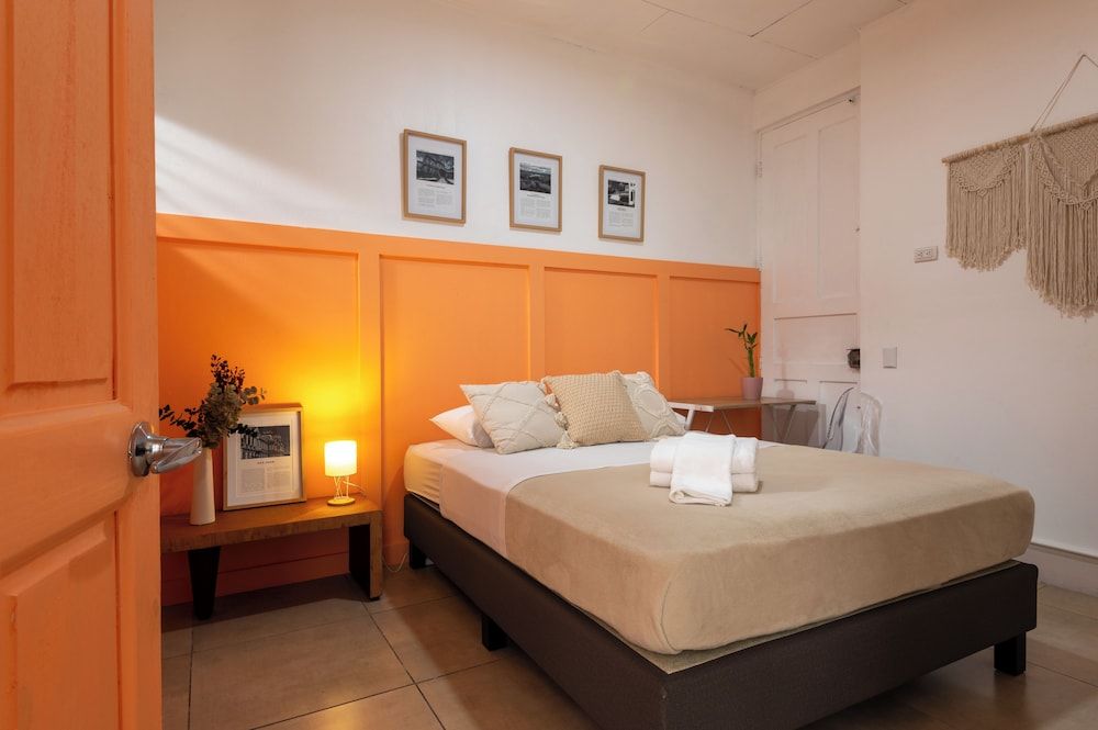 Capital Hostel de Ciudad Double Room 4