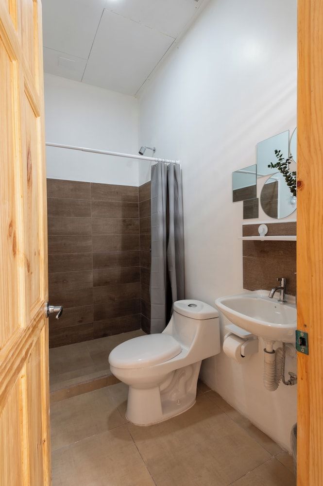 Capital Hostel de Ciudad Double Room 7