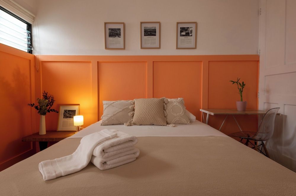 Capital Hostel de Ciudad Double Room 5