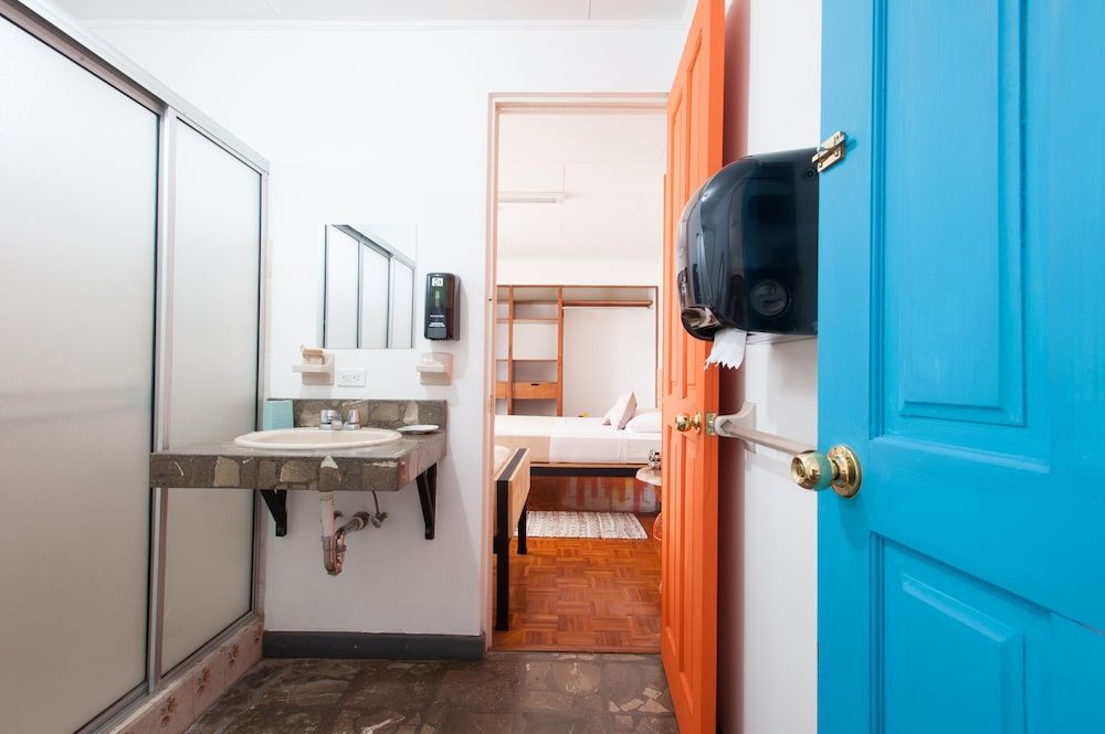 Capital Hostel de Ciudad Triple Room 5