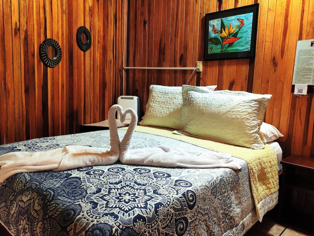 Economy Double Room, Terrace