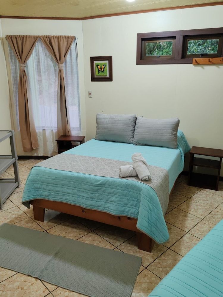 Triple Room, Balcony