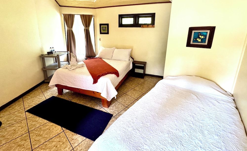 Triple Room, Balcony