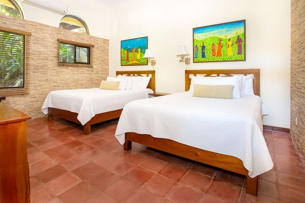 Large Suite with Balcony and Sea View