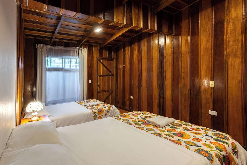 Hotel Holístico Monteverde Standard Classic - Quadruple #1 7