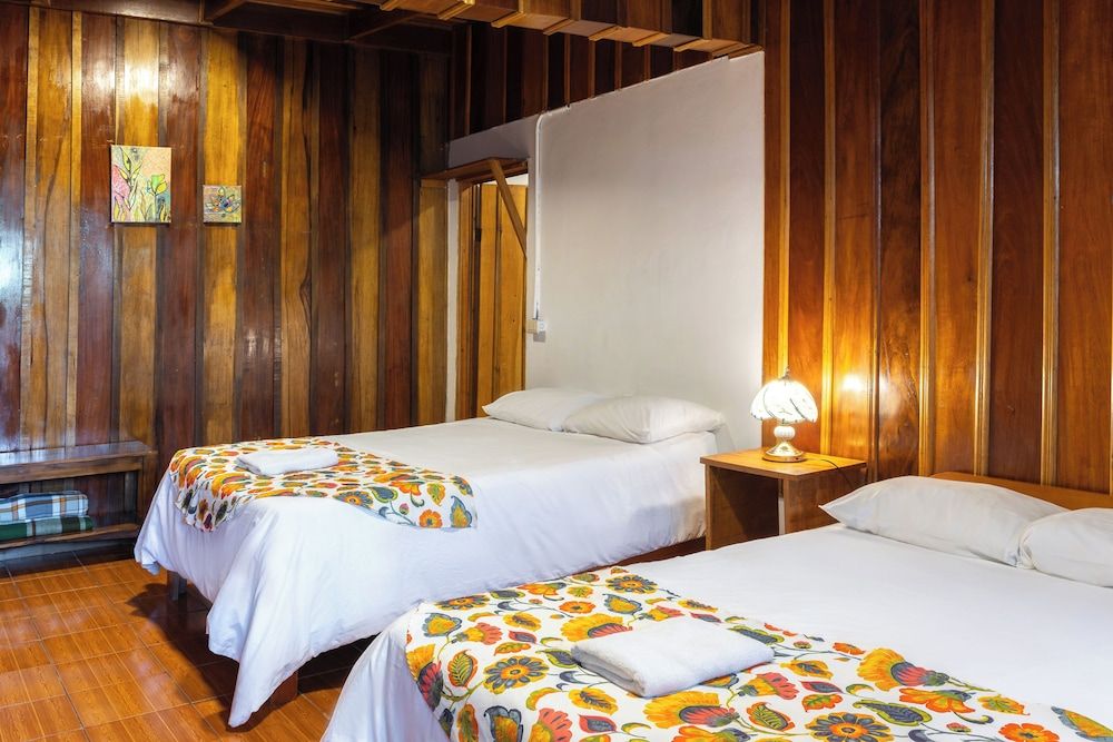 Hotel Holístico Monteverde Standard Classic - Quadruple #1