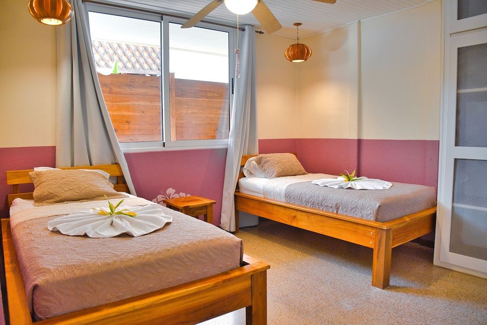 Samara Pacific Lodge Comfort Villa 5