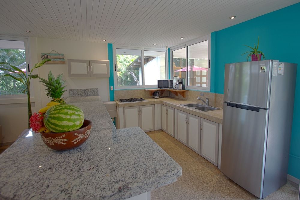 Samara Pacific Lodge Comfort Villa 6