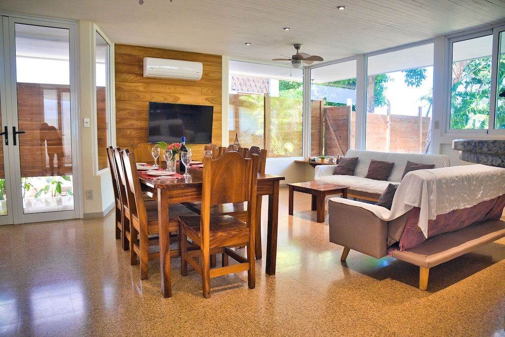 Samara Pacific Lodge Comfort Villa 8