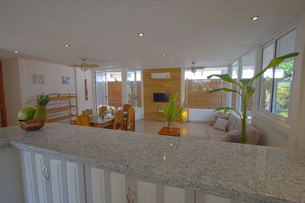 Samara Pacific Lodge Comfort Villa 10