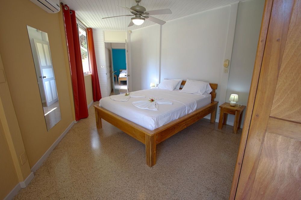 Samara Pacific Lodge Comfort Villa