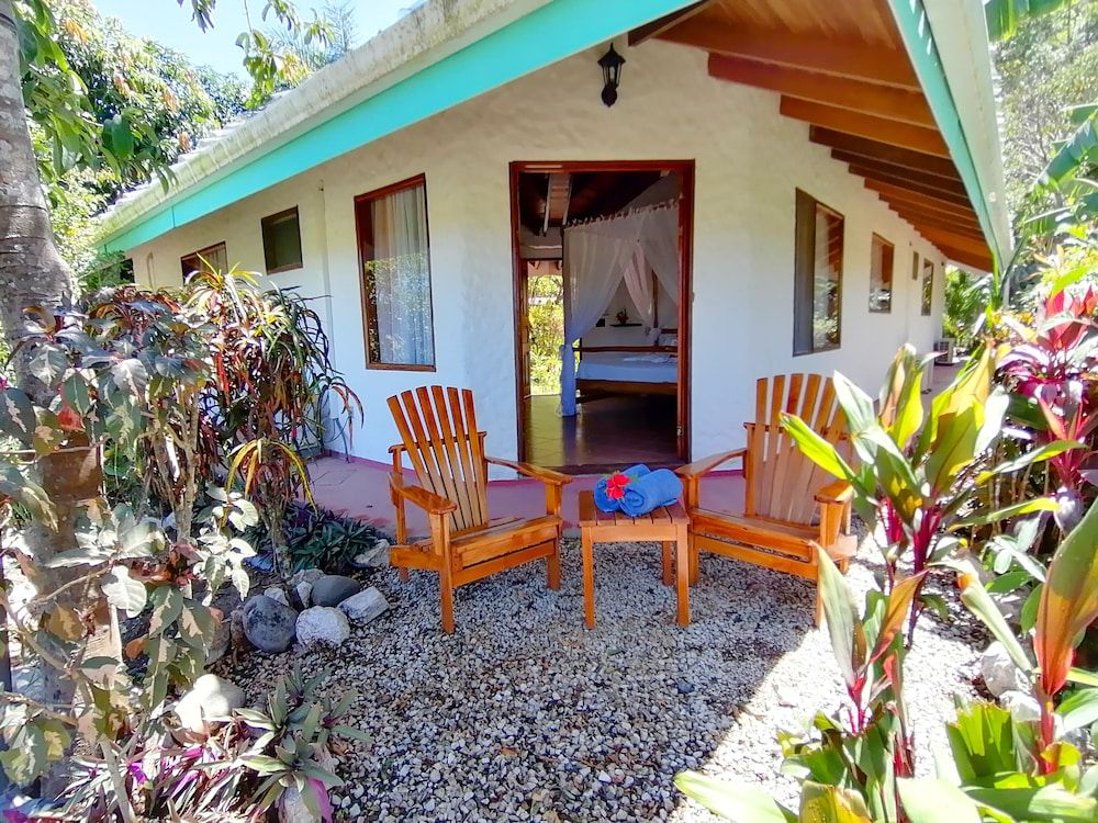 Samara Pacific Lodge Superior Double Room 2