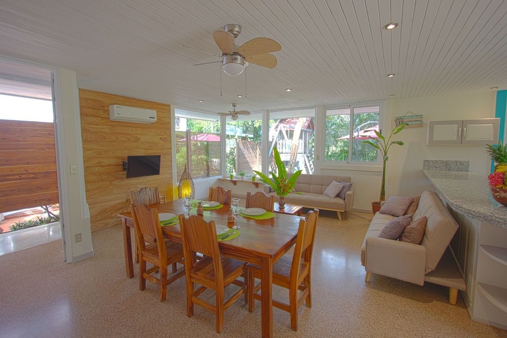 Samara Pacific Lodge Comfort Villa 7