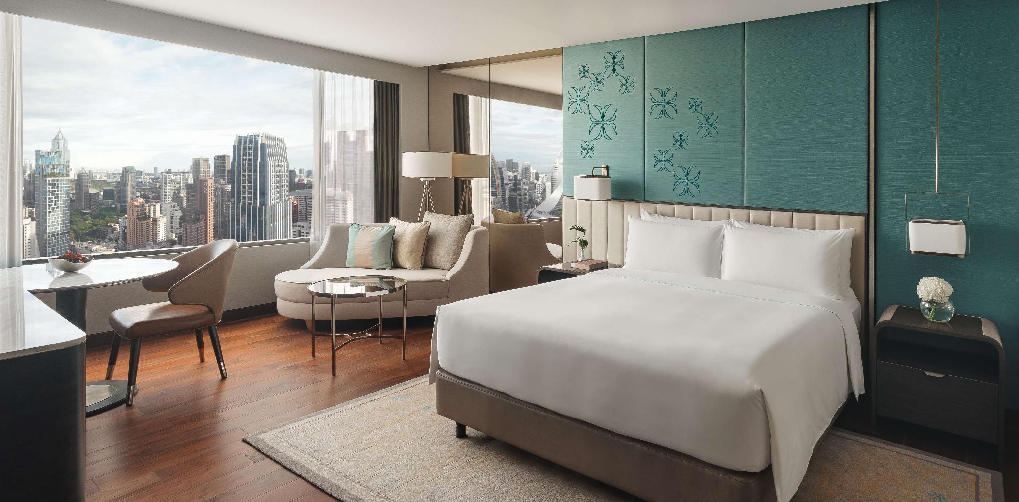 1 King Classic High Floor