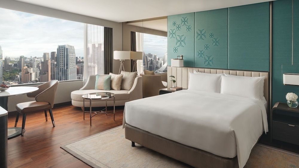 Classic Room, 1 King Bed