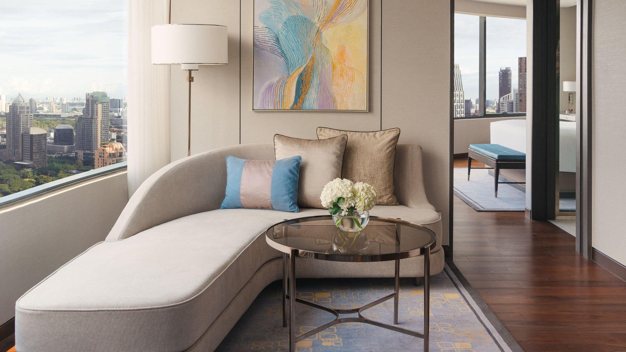 2 Bedroom Suite